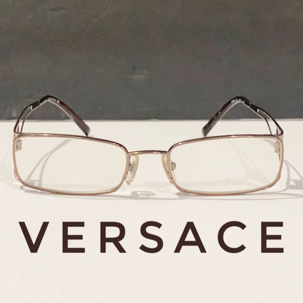 Authentic Versace prescription eyeglasses frames